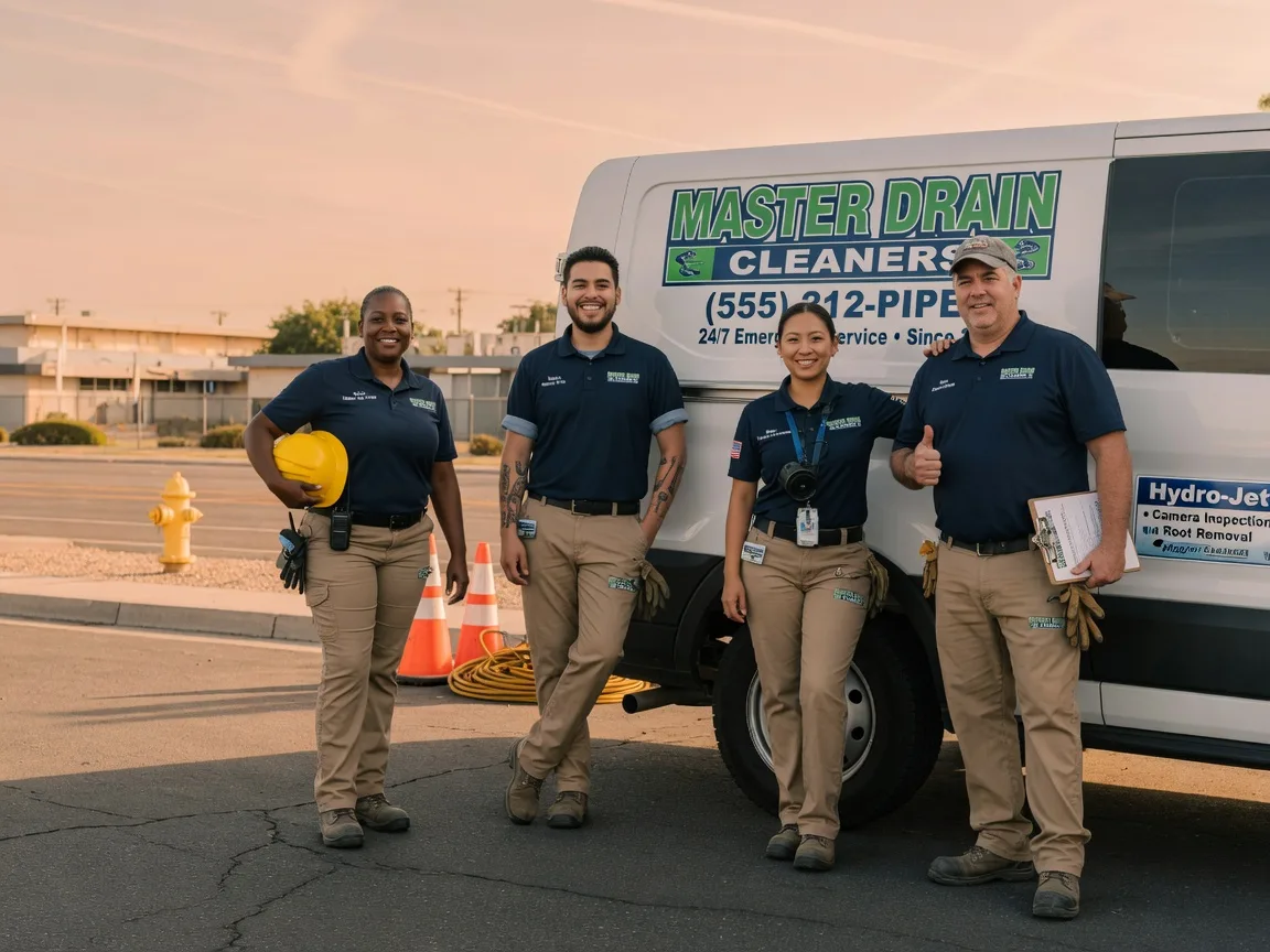 Drain Cleaning company in Goshen, OH