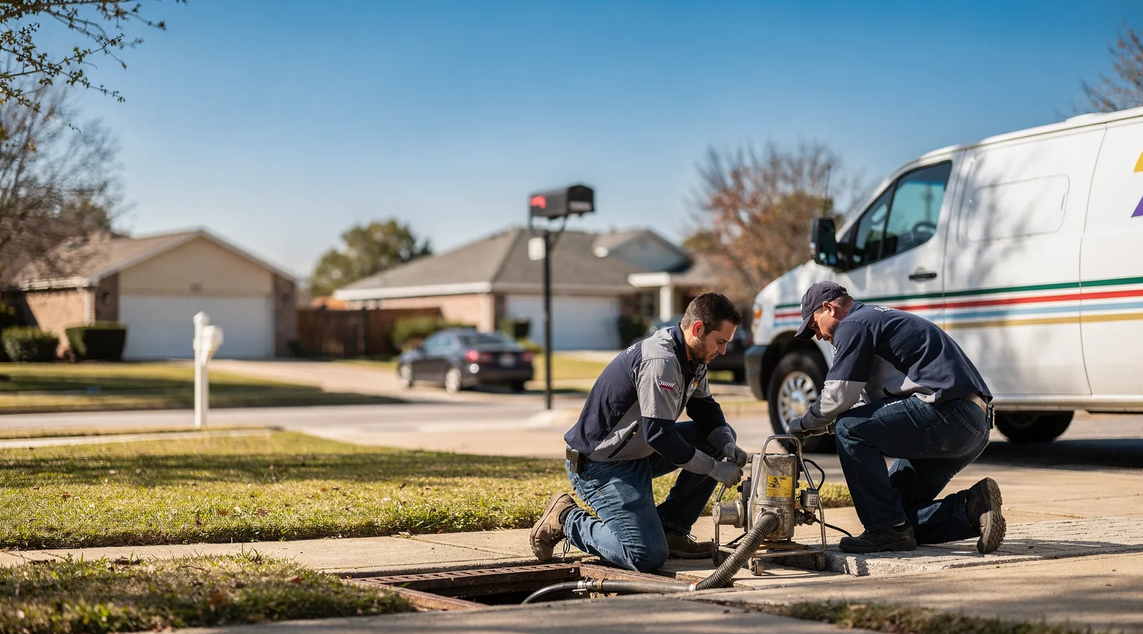 Drain Cleaning in Goshen, OH near me