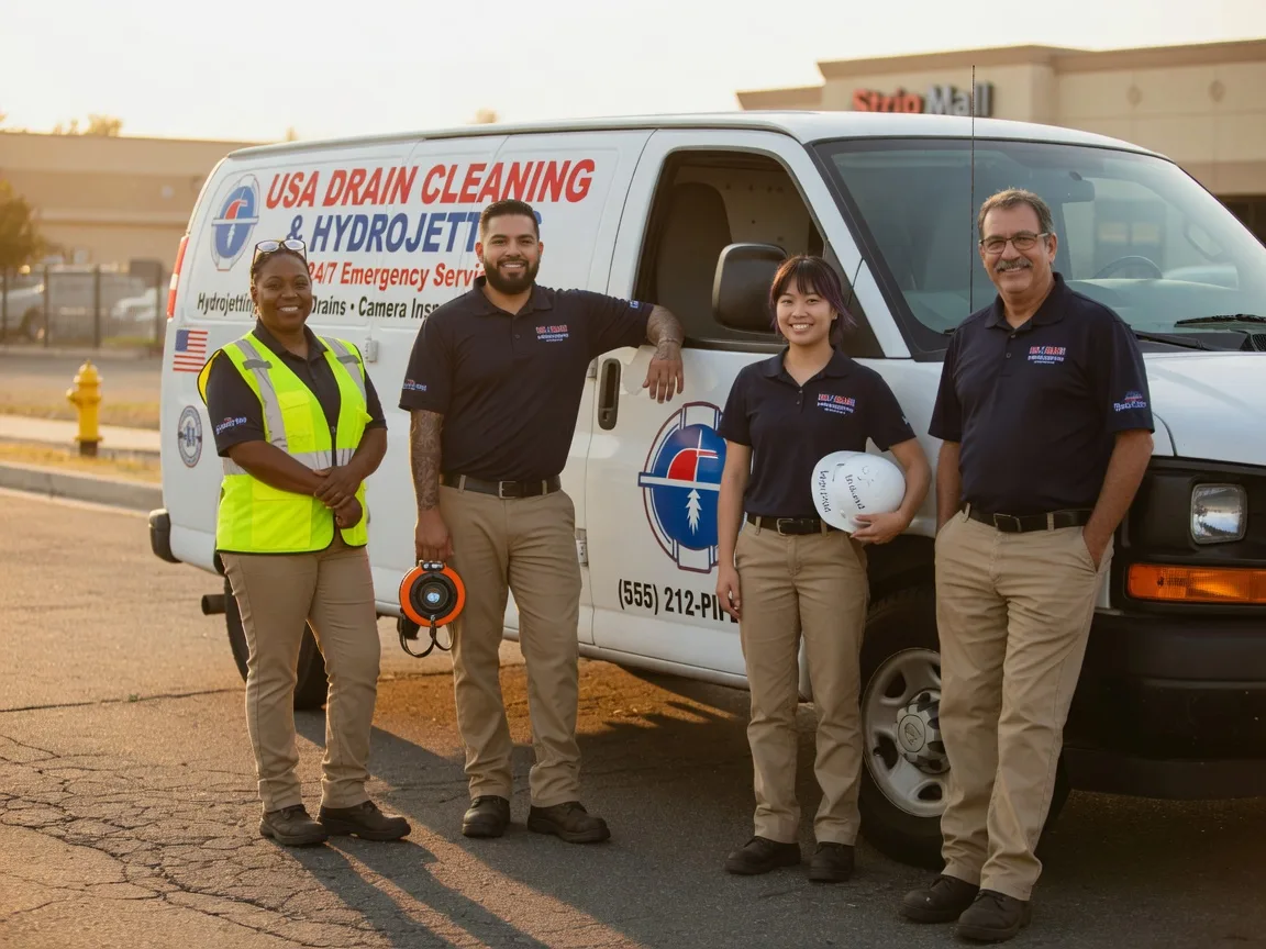 Drain Cleaning company in Goshen, OH