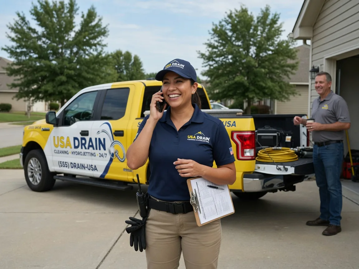 Drain Cleaning Goshen, OH FAQs